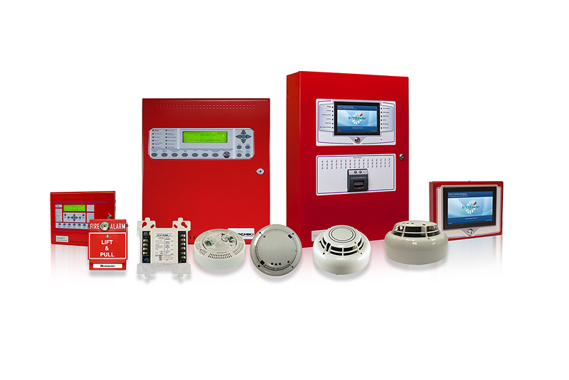 Bảng giá thiết bị báo cháy Tây Ninh mới nhất 2026