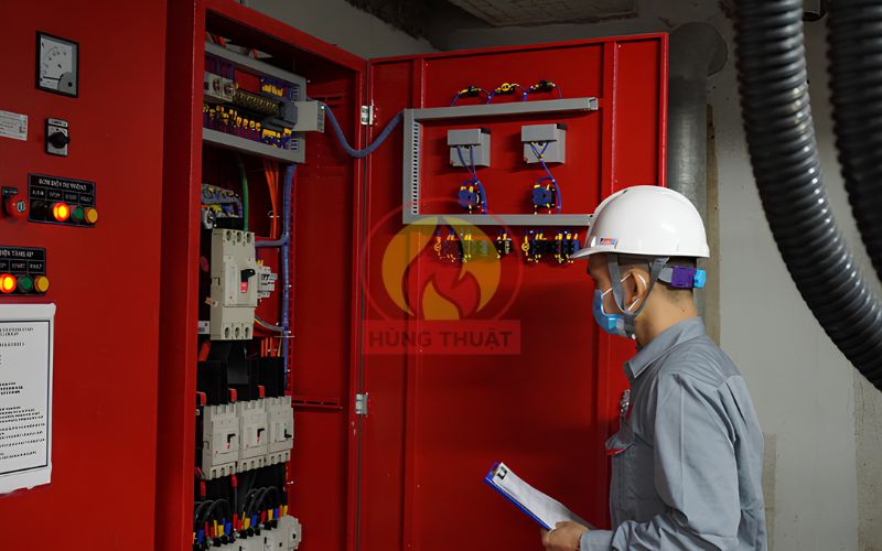 Các lỗi thường gặp ở hệ thống PCCC tại tòa nhà, khu công nghiệp