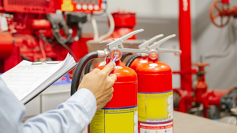 PCCC Hùng Thuật - Đơn vị cung cấp thiết bị báo cháy Tây Ninh uy tín, giá tốt