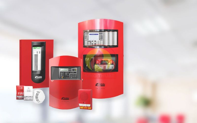 PCCC Hùng Thuật – Địa chỉ cung cấp thiết bị báo cháy Long An uy tín