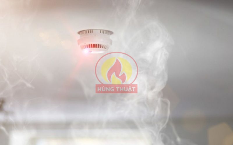 Tầm quan trọng của thiết bị báo cháy Long An